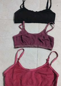 Bralette Bundle - 3 Pack