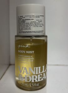 VS Pink Vanilla And Dreamy