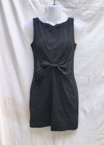 CUTE BLACK COLOUR DRESS