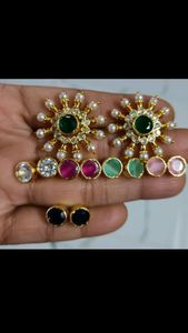 Changeable Studs combo