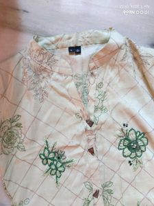 Light Green Kurta