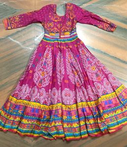 Ethnic Gown