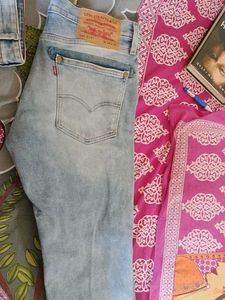 3 Piece Combo Jeans &amp; Pant In Good Condition