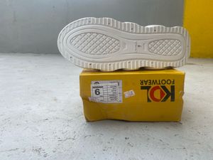 Chunky Platform Sneakers