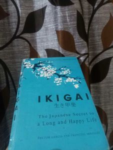 Ikigai: The Japanese Secret to a Long Life