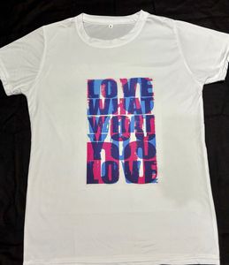 White Graphic Print T-Shirt