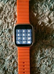 Apple Watch Ultra Clone