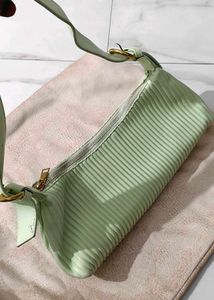 Mint Green Handbag