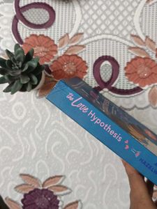 The Love Hypothesis Book