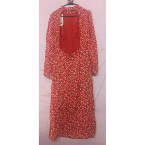 FOREVER 21 Midi Dress