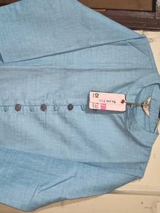 cotton kurta pant tag M h but S vale le