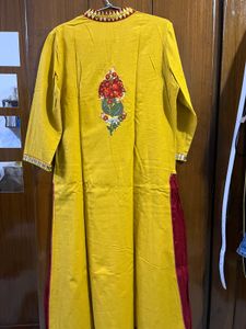Festive Elegant Kurta