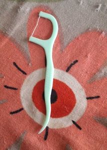 Dental Floss Picks - Mint Flavor