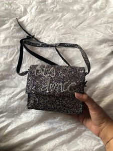 Zara Glitter Bag