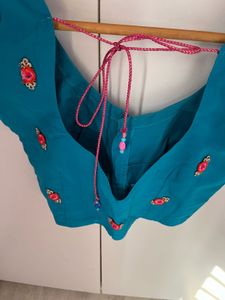 Embroidered Blouse