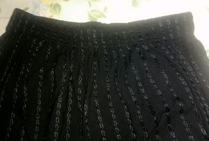 Palazzo - Full Thread Work