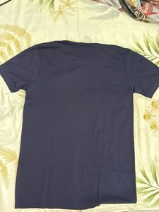 Stylish Navy Blue T-Shirt