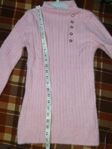 Soft Woolen Top