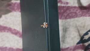Gold Nose Pin