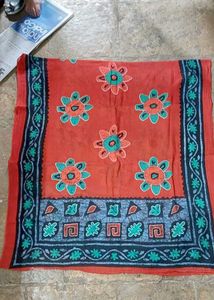 Pure Cotton Batik Printed Salwar Suit