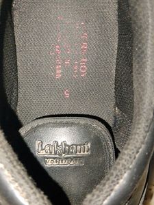 Lakhani School Shoes 👟 For Boys, Size 5 No.