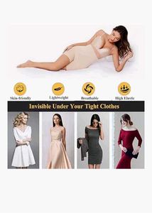 Shapewear Shorts(Nude)