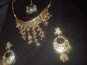 Ekdum New Jwellry Set