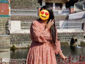 Pretty In Floral Pink ❤️