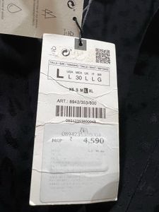 Zara Black