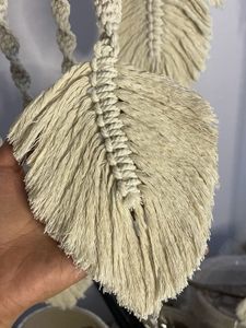 Feather Wall Hanging Decor