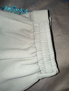 Iight Grey Cargo Pants For Women.