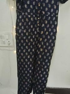 Summer Comfy Jumpsuit
