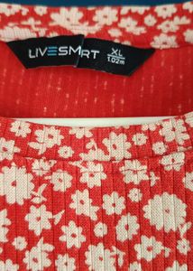 Womens Crop Top