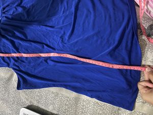 Pretty Calvin Klein Nevy Blue Top