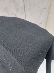 Benetton Black Sweatpants