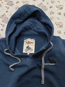 Blue Mountain Hardware Hoodie
