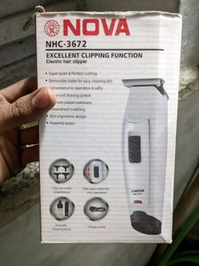 Nova Hair Removal Mashin