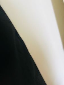 Vanheusen Black Straight Leg Pants