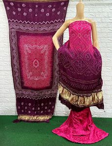 MODAL SILK DRESS MATERIAL