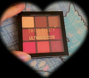 Swiss Beauty Ultimate 9 in 1 Eyeshadow Pallet
