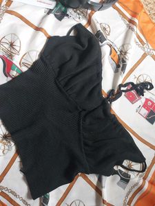 Chinese Style Slips Top