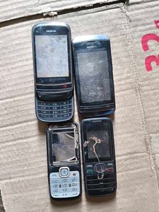 Nokia Phones old
