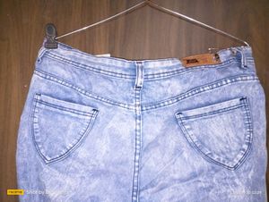 Blue Skinny Fit Jeans For Women