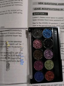 Glitter Eyeshadow