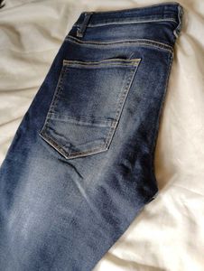 Urban Blue Mid rise Jeans