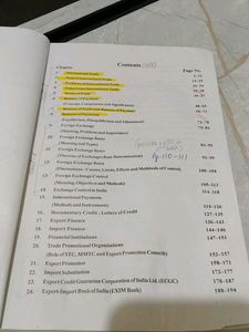 International Trade And Finance Book