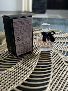 Ysl Mon Paris Mini Edp With box