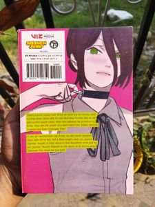 Chainsawman Anime Manga Volume 6