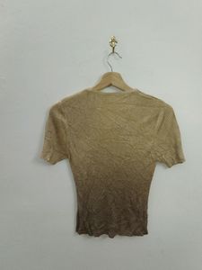 Shimmery Party Wear Top