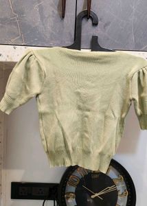 Trendy Crop Top